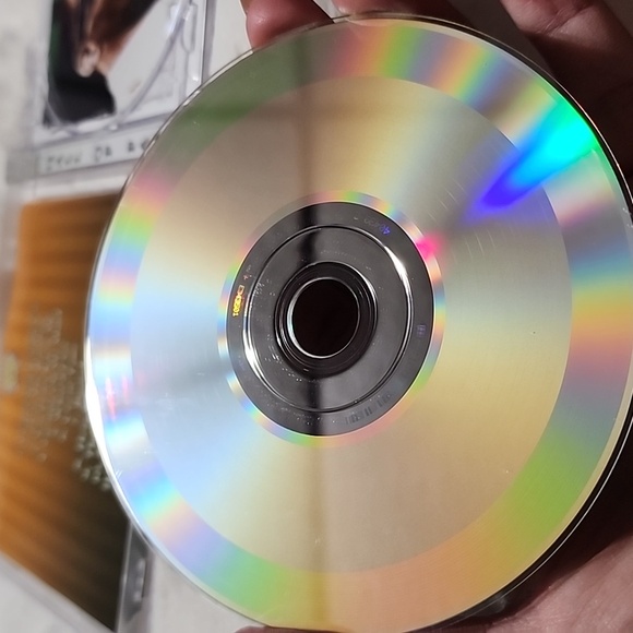RAY CHARLES MUSIC 🎶 CD 💿. HERE WE GO AGAIN. - Picture 4 of 5